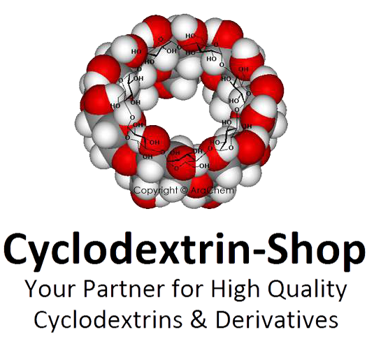 β-Cyclodextrin – Cyclodextrin-Shop